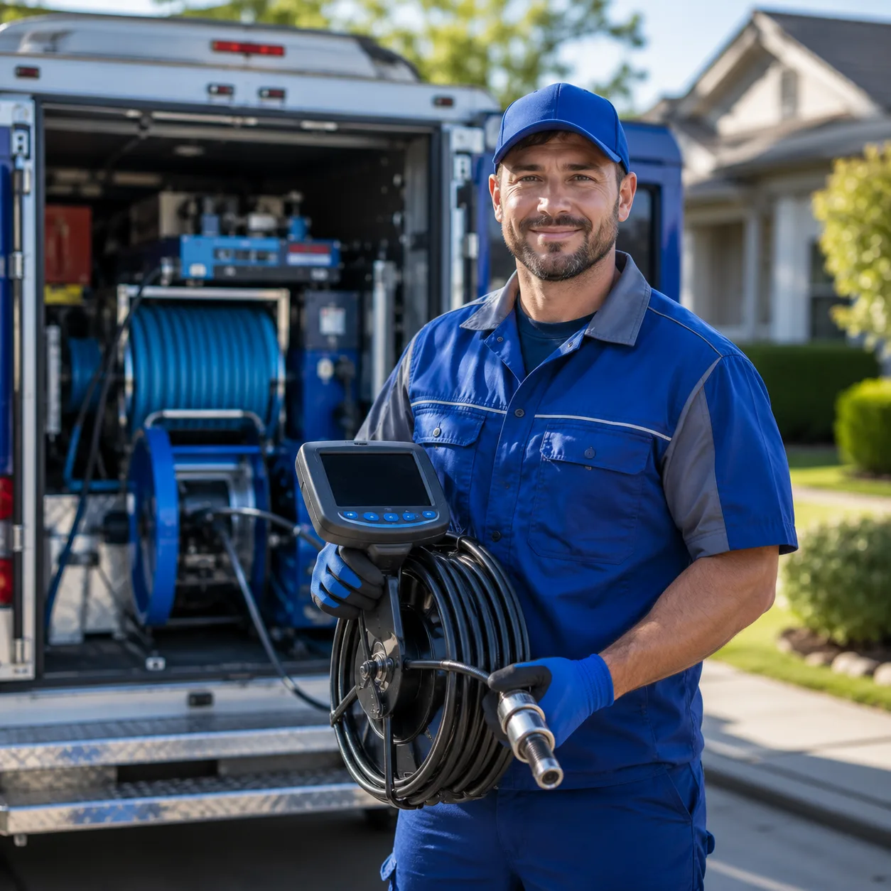 Local drainage restoration specialists in Waynesville, OH